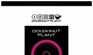 Doughnutplant.com thumbnail