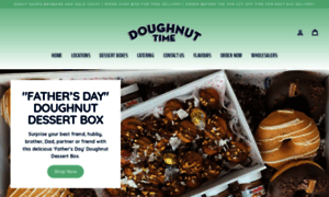 Doughnuttime.com.au thumbnail