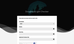 Doughouzlight-license.com thumbnail