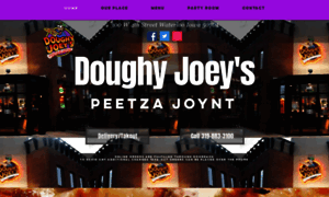 Doughyjoeys.com thumbnail