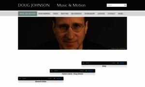 Dougjohnsonpiano.com thumbnail