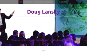 Douglansky.com thumbnail