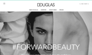 Douglas-informatik.de thumbnail