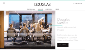 Douglas-karriere.de thumbnail