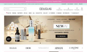 Douglas-parfumeria.hu thumbnail