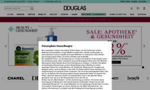 Douglas-shop.com thumbnail