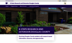 Douglas.ksu.edu thumbnail