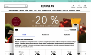 Douglas.si thumbnail