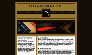 Douglasartandframe.com thumbnail