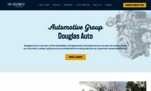 Douglasautomotive.com thumbnail