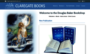 Douglasbakerbooks.com thumbnail