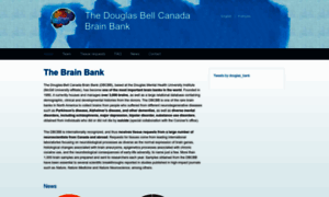 Douglasbrainbank.ca thumbnail