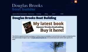 Douglasbrooksboatbuilding.com thumbnail