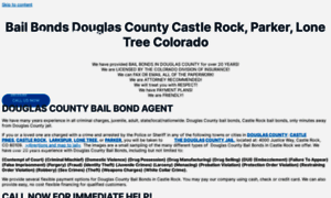 Douglascountybailbond.com thumbnail