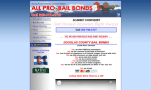 Douglascountybailbonds.com thumbnail