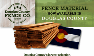 Douglascountyfence.com thumbnail