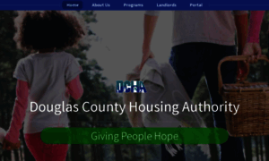 Douglascountyhousing.com thumbnail