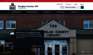 Douglascountylibrary.org thumbnail