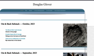 Douglasglover.net thumbnail