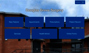 Douglasgrovesurgery.nhs.uk thumbnail