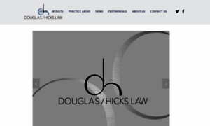 Douglashickslaw.com thumbnail