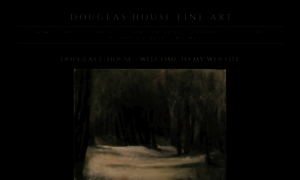 Douglashousefineart.com thumbnail