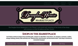 Douglashouseshops.com thumbnail