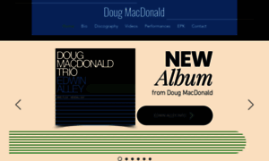 Dougmacdonald.net thumbnail