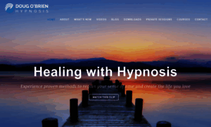 Dougobrienhypnosis.com thumbnail