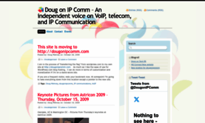 Dougonipcomm.wordpress.com thumbnail