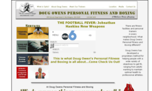 Dougowenspersonalfitness.com thumbnail