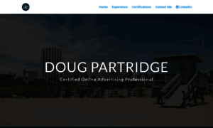 Dougpartridge.com thumbnail