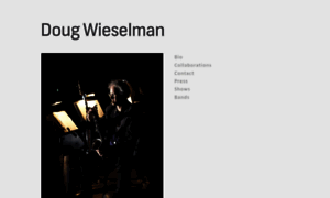 Dougwieselman.com thumbnail