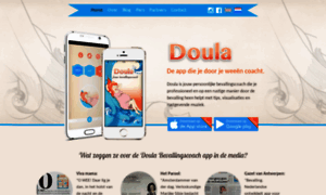 Doula-app.com thumbnail