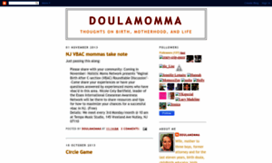 Doulamomma.blogspot.com thumbnail