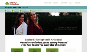 Doulasofbellingham.com thumbnail