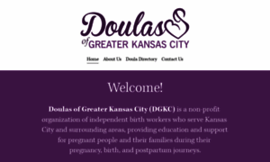 Doulasofgreaterkansascity.org thumbnail