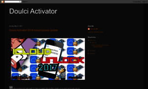 Doulciactivation.blogspot.com thumbnail