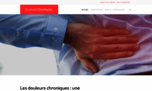 Douleurs-chroniques.fr thumbnail