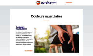 Douleurs-musculaires.comprendrechoisir.com thumbnail