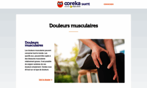 Douleurs-musculaires.ooreka.fr thumbnail