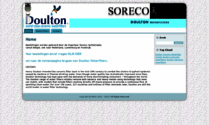 Doulton.soreco.be thumbnail