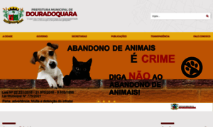 Douradoquara.mg.gov.br thumbnail