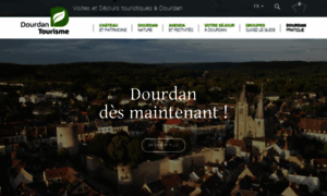 Dourdan-tourisme.fr thumbnail