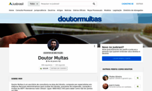 Doutormultas.jusbrasil.com.br thumbnail