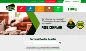 Doutorresolve.com.br thumbnail
