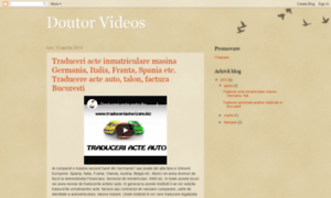 Doutorvideos.blogspot.com thumbnail