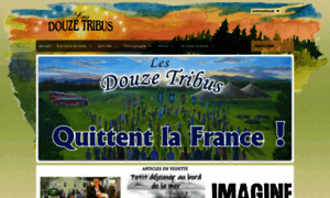 Douzetribus.fr thumbnail