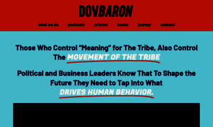 Dovbaron.com thumbnail