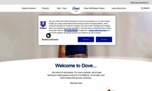 Dove.co.uk thumbnail